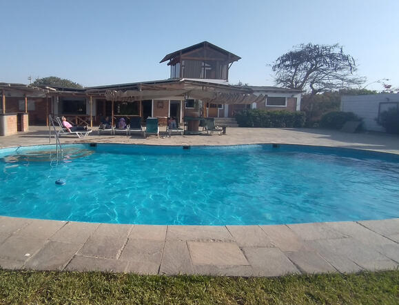 Piscinas